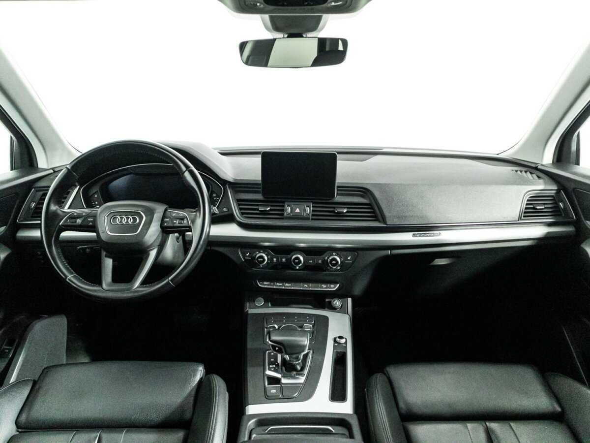 Audi Q5, 2019 Фото №13