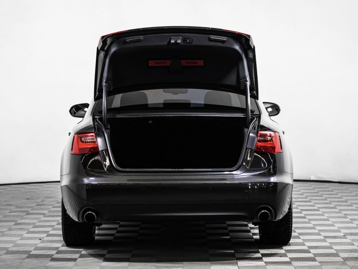 Audi A6 IV (C7), 2014 Фото №11