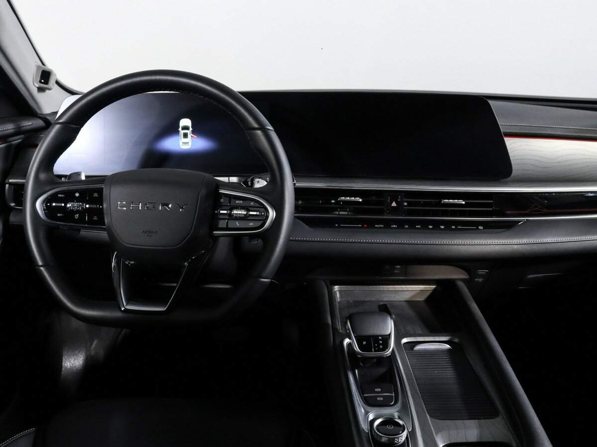 Chery Arrizo 8, 2022 Фото №11