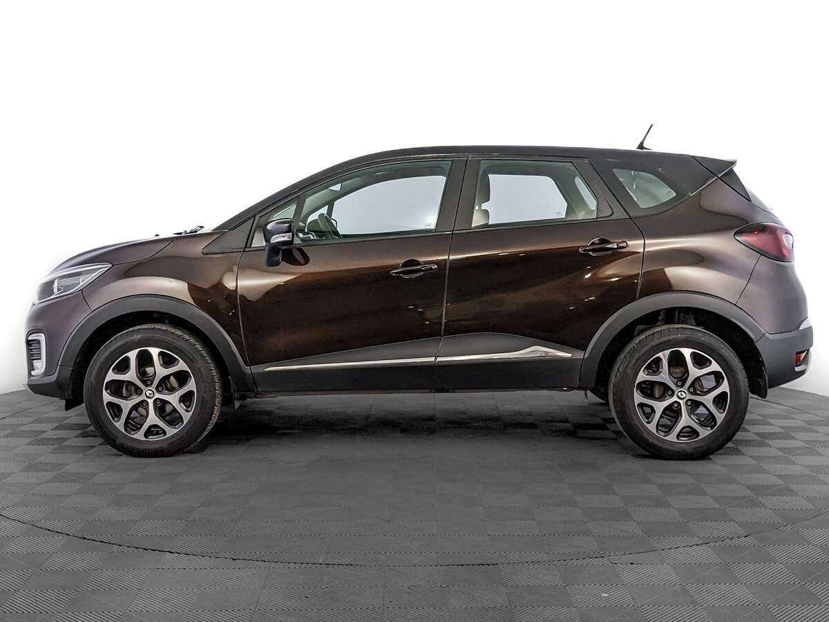 Renault Kaptur, 2020 Фото №7