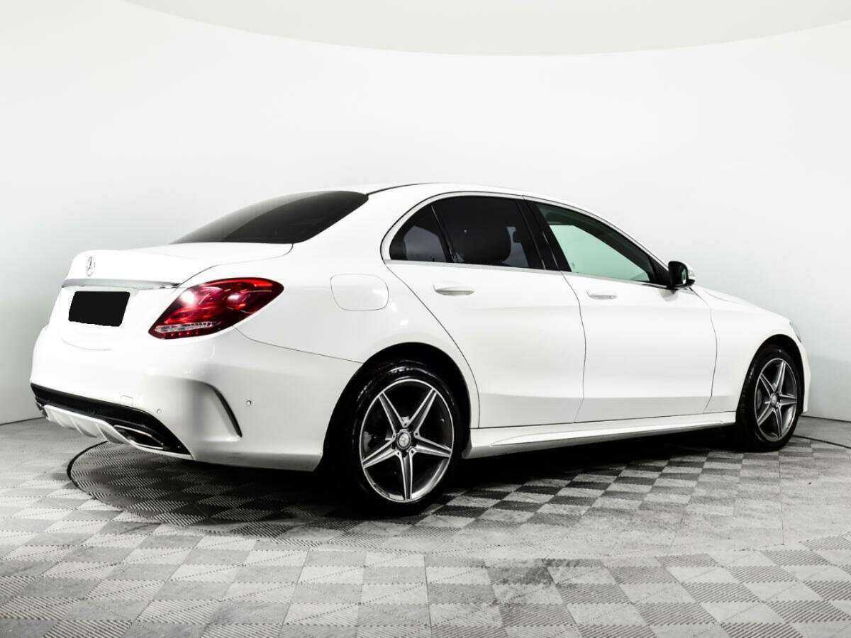 Mercedes-Benz C-Класс 180, 2014 Фото №5