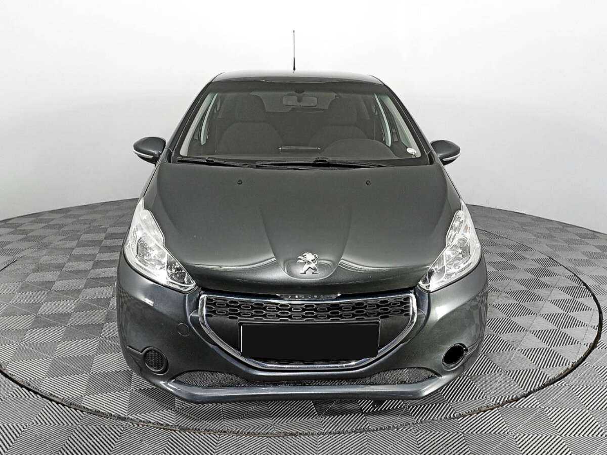 Peugeot 208, 2013 Фото №2