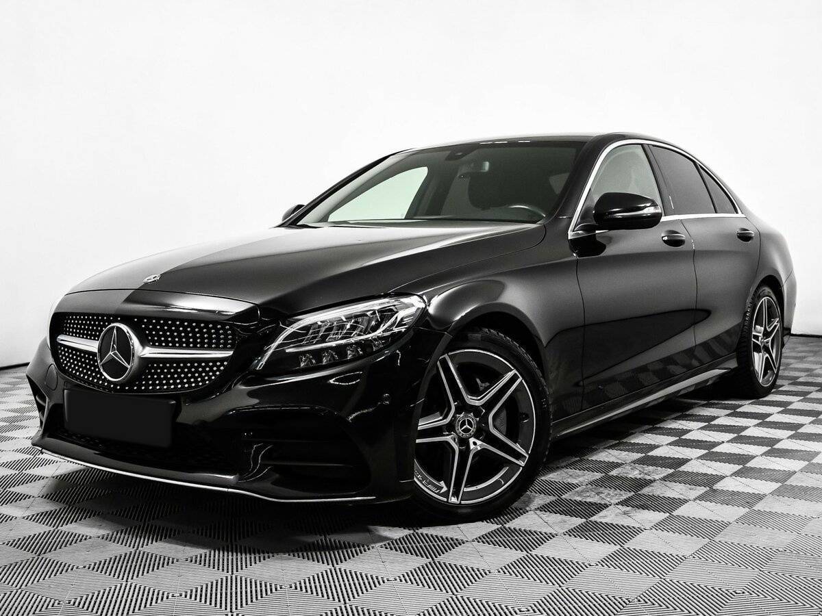 Mercedes-Benz C-Класс 180, 2019 Фото №1