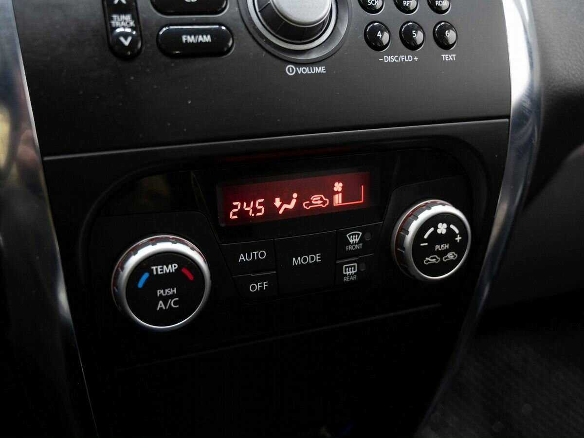 Suzuki SX4, 2013 Фото №19