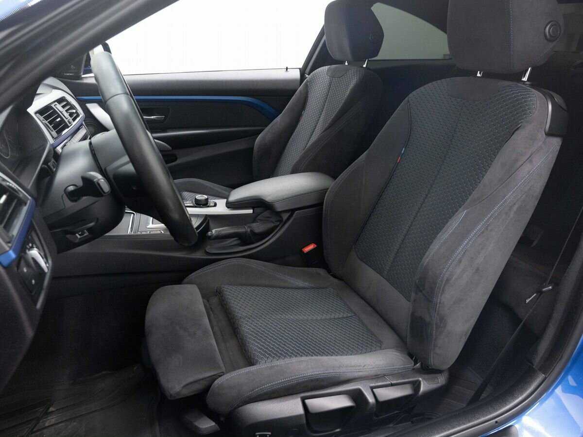 BMW 4 серии 420i xDrive, 2016 Фото №10