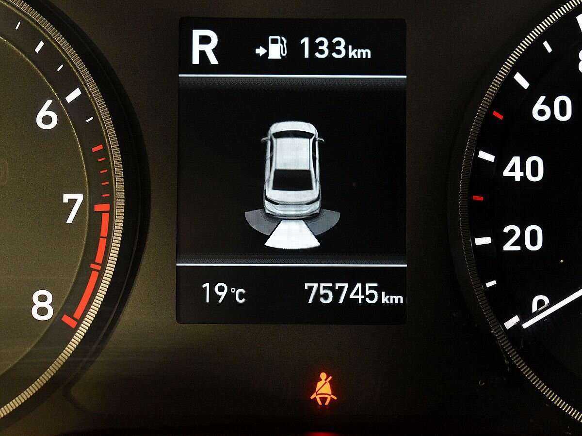 Hyundai Solaris, 2018 Фото №11