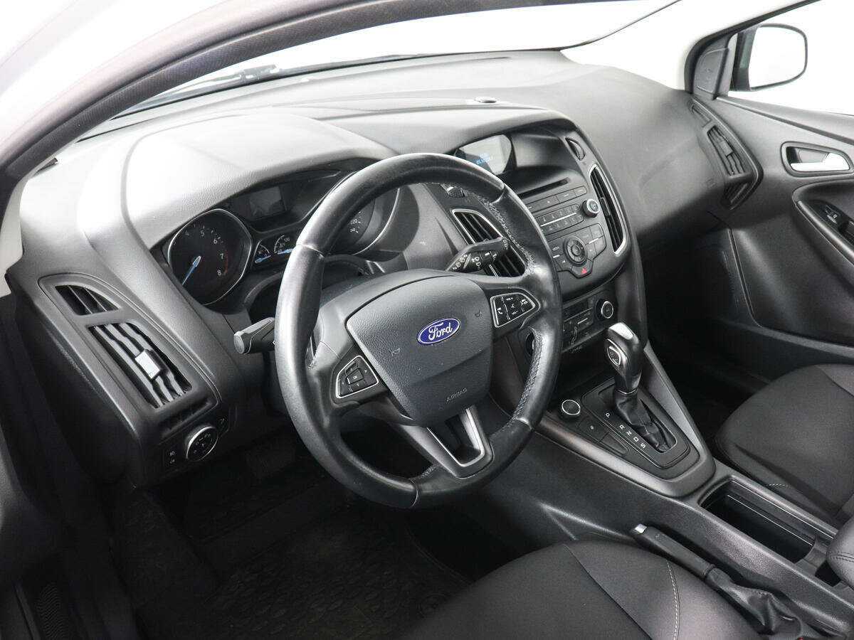 Ford Focus, 2017 Фото №9