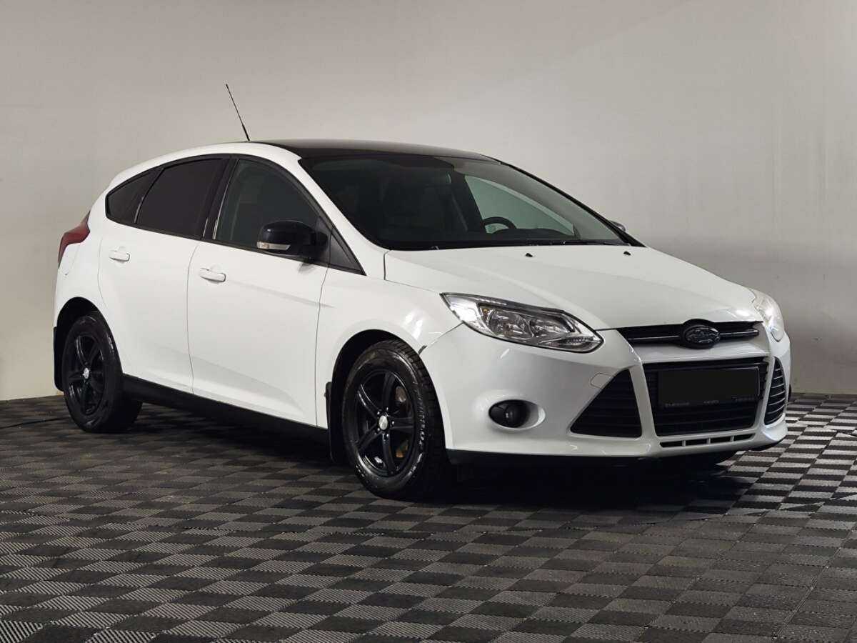 Ford Focus, 2014 Фото №3