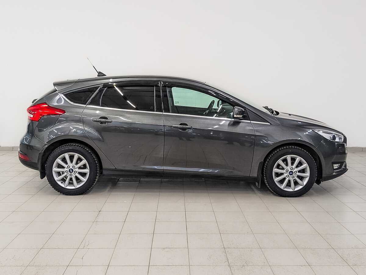 Ford Focus, 2018 Фото №4