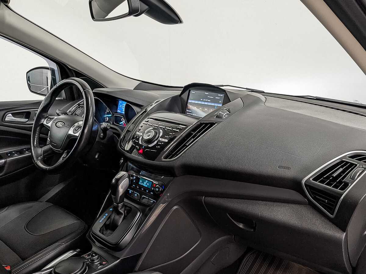 Ford Kuga, 2014 Фото №11