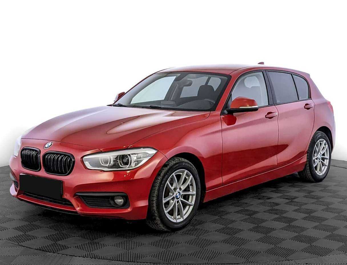 BMW 1 серии 118i, 2017 Фото №1