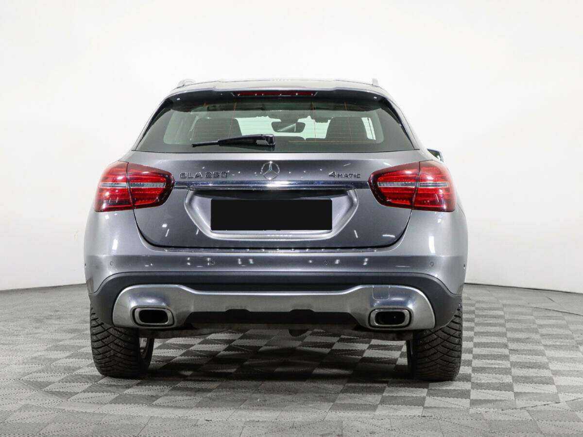 Mercedes-Benz GLA 250, 2017 Фото №5