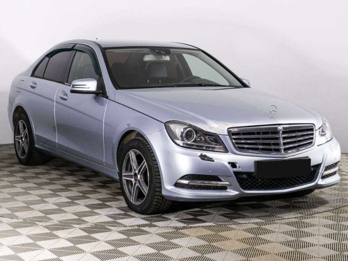 Mercedes-Benz C-Класс 180, 2012 Фото №3