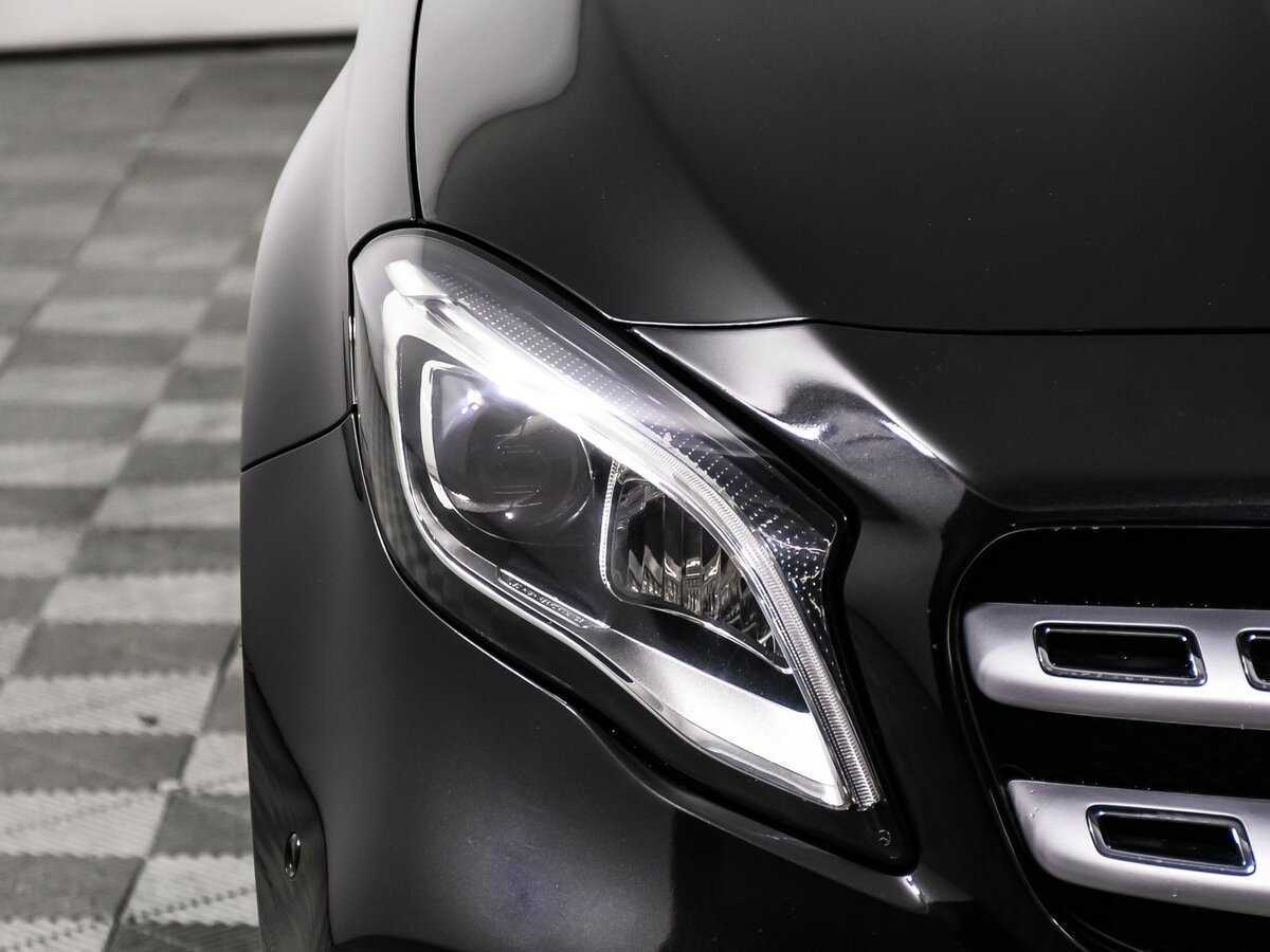 Mercedes-Benz GLA 250, 2018 Фото №15