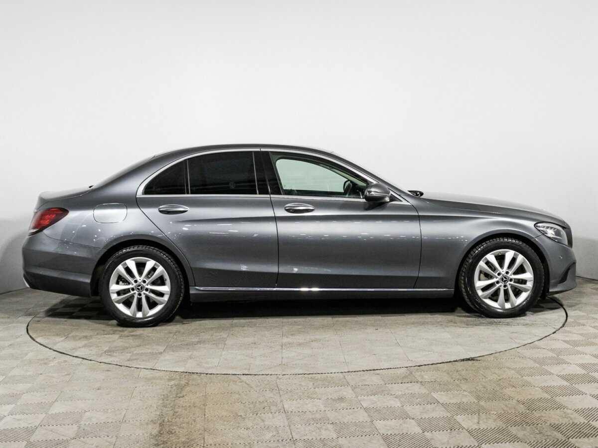 Mercedes-Benz C-Класс 180, 2019 Фото №4