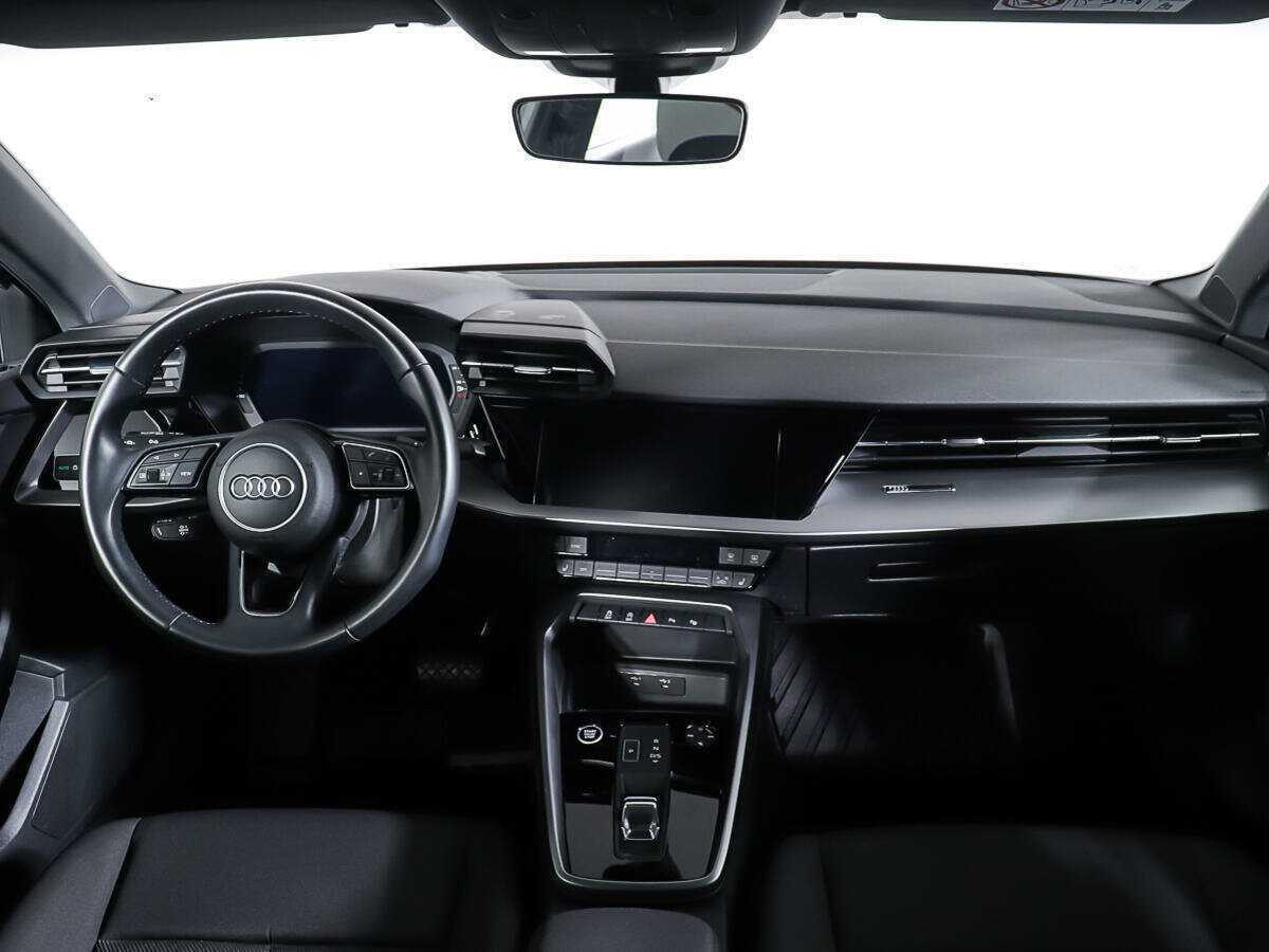 Audi A3 35 TFSI, 2021 Фото №10