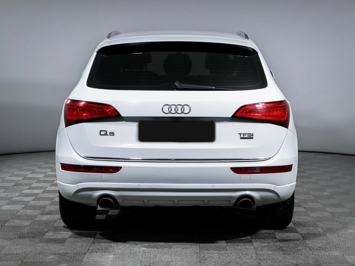 Audi Q5 I (8R) Рестайлинг, 2015 Фото №6