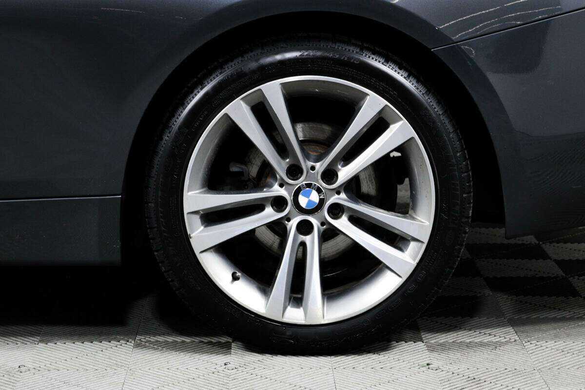 BMW 4 серии 420d xDrive, 2017 Фото №14