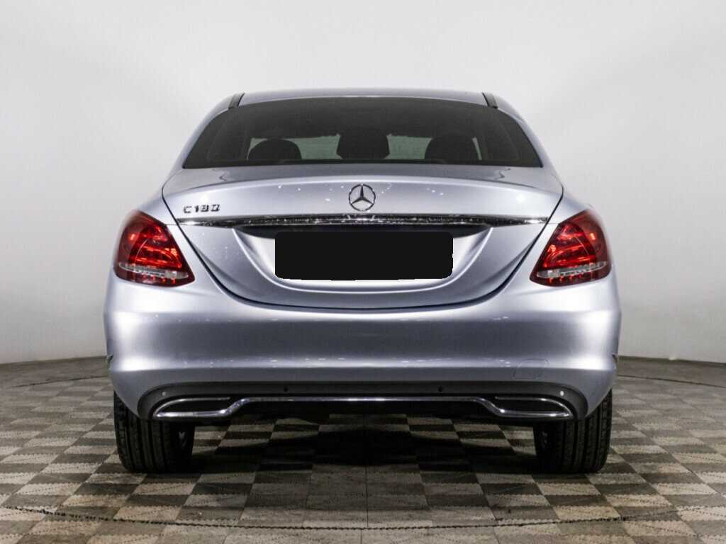 Mercedes-Benz C-Класс 180, 2014 Фото №6