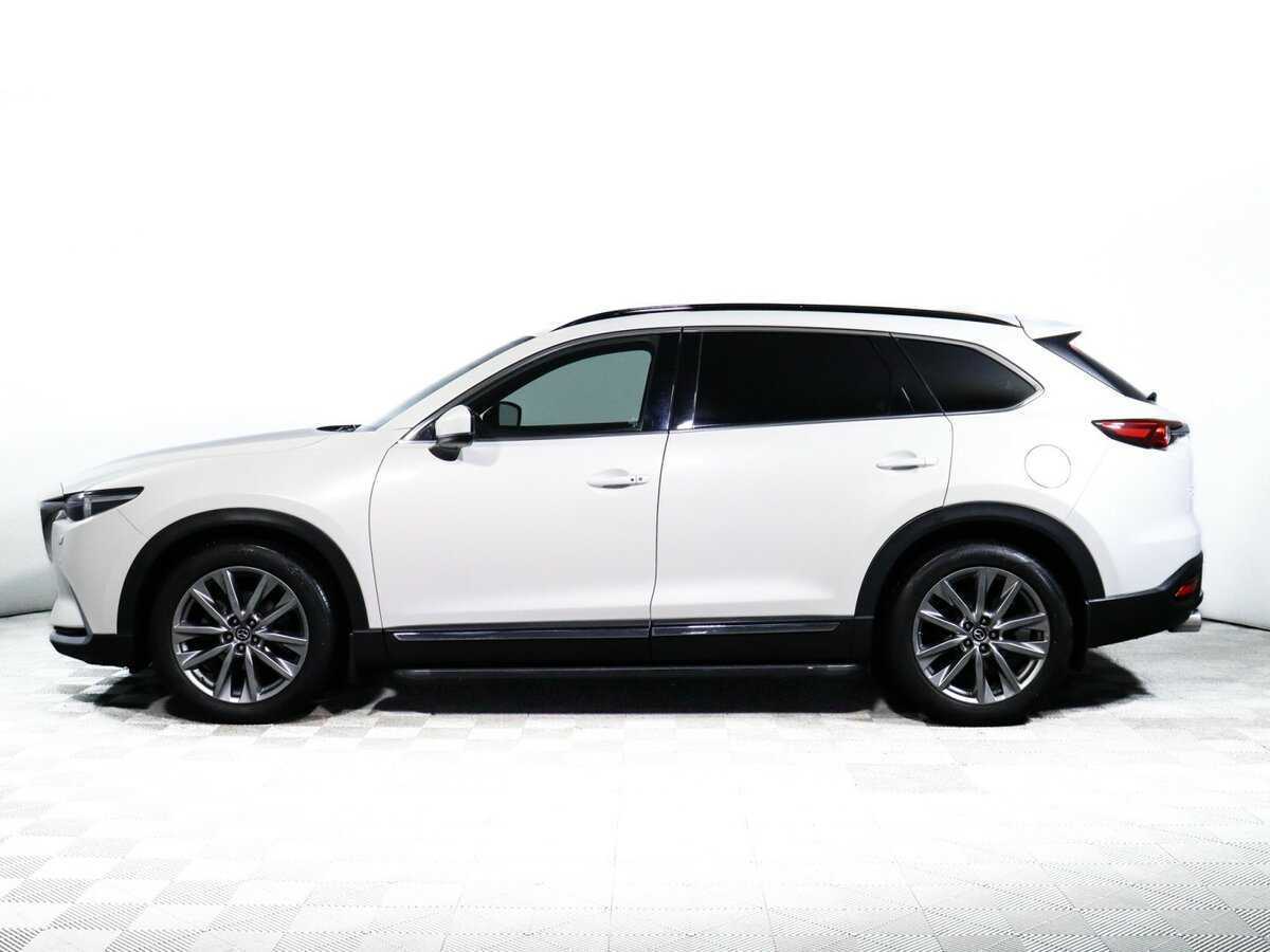 Mazda CX-9, 2018 Фото №5