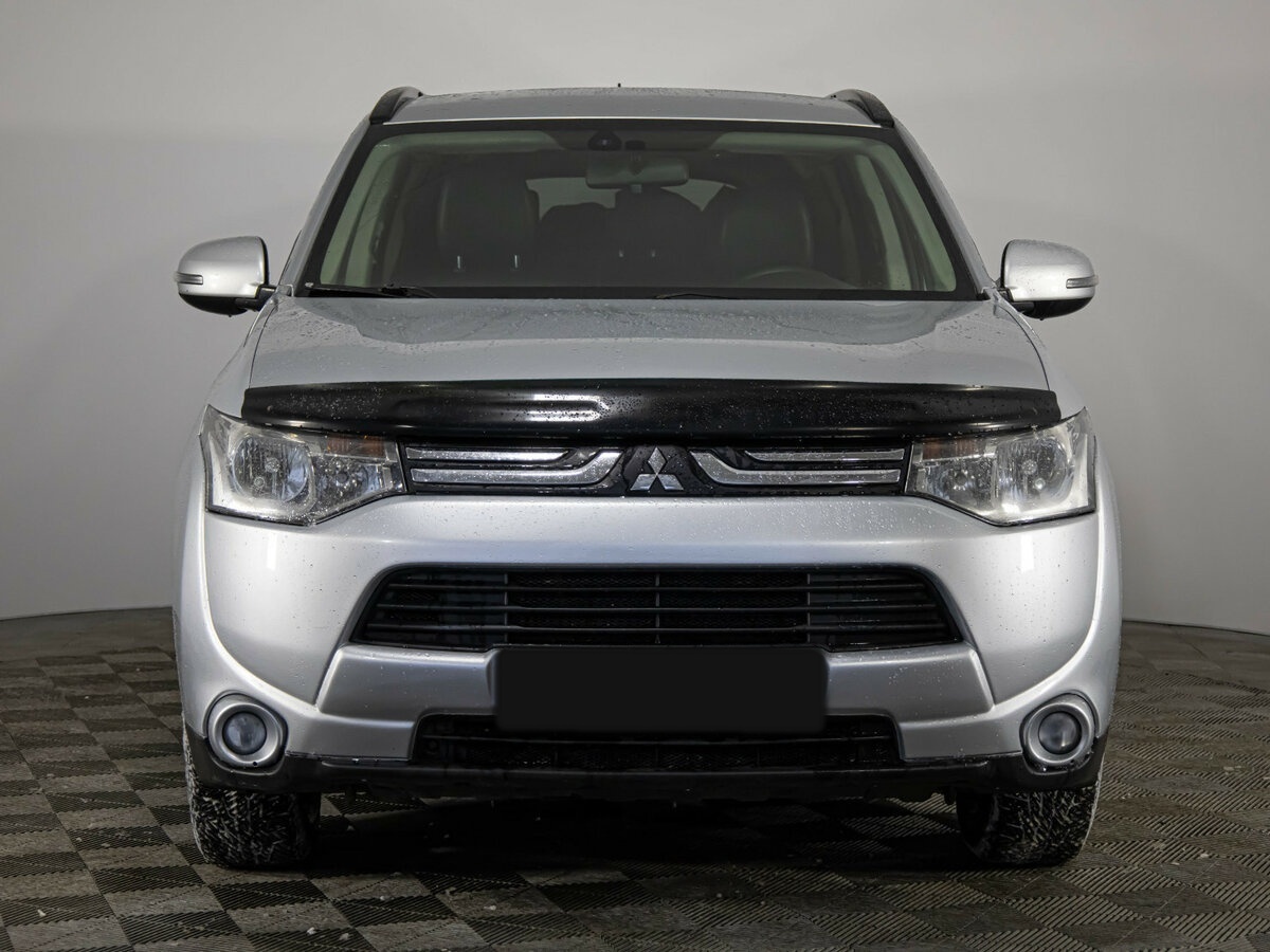 Mitsubishi Outlander III, 2013 Фото №2