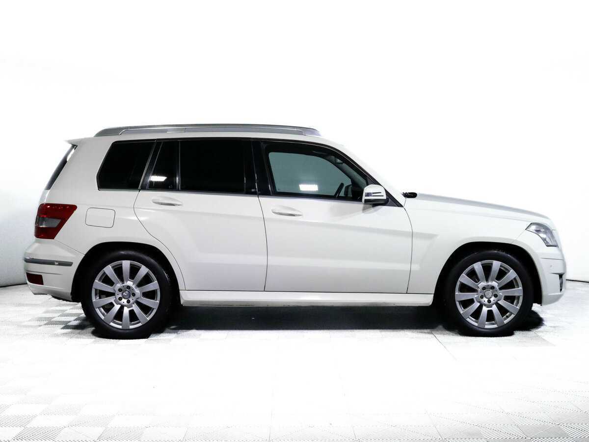 Mercedes-Benz GLK-Класс 220 CDI, 2012 Фото №4