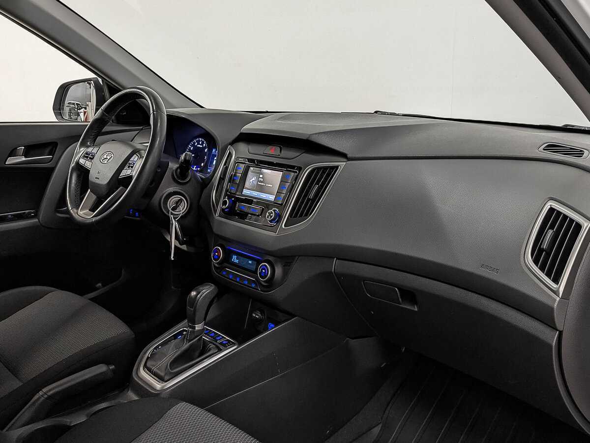 Hyundai Creta, 2019 Фото №13