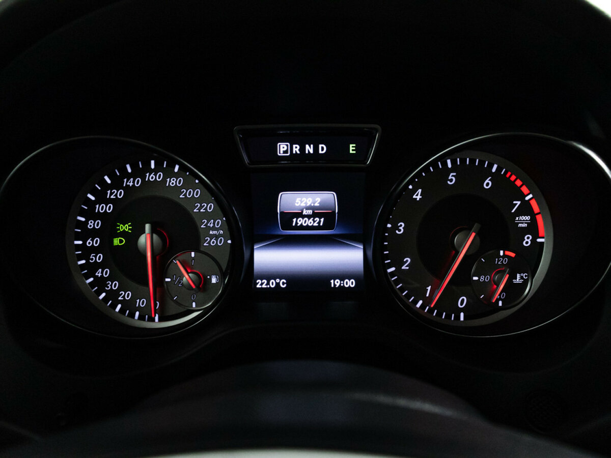 Mercedes-Benz GLA 200 I (X156), 2014 Фото №12