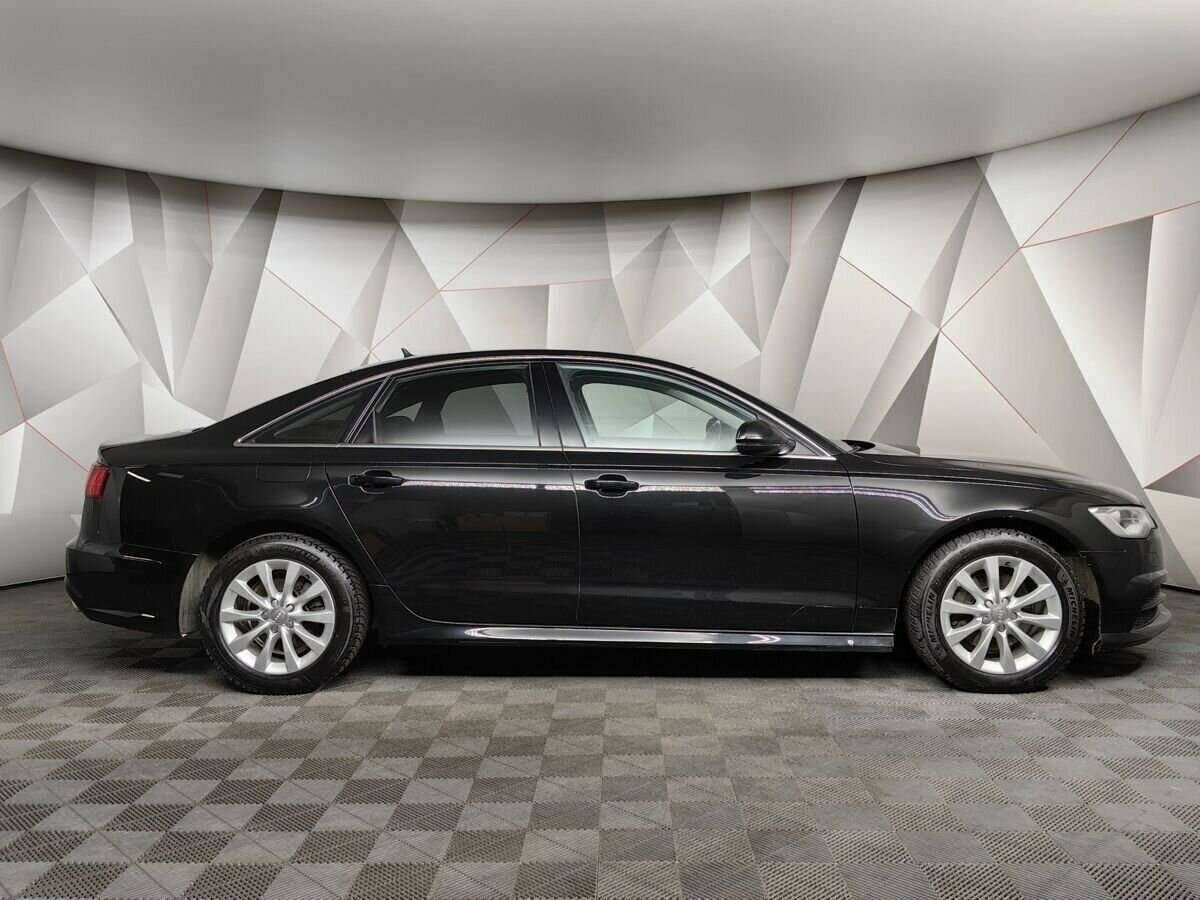 Audi A6, 2017 Фото №6