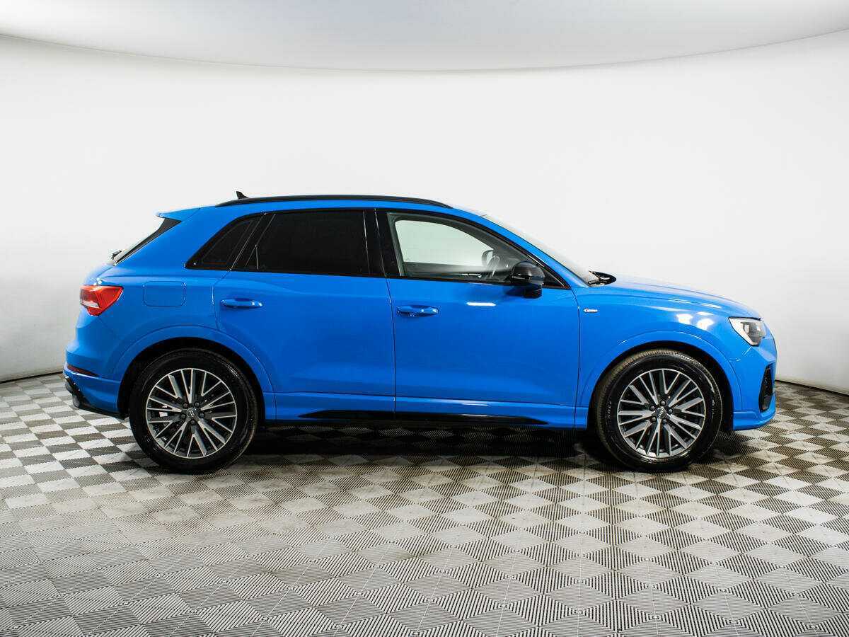 Audi Q3 35 TFSI, 2019 Фото №4