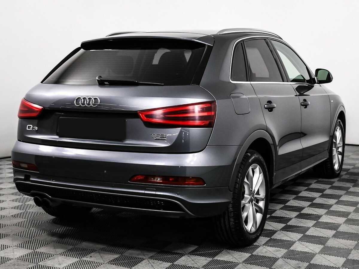 Audi Q3, 2013 Фото №5