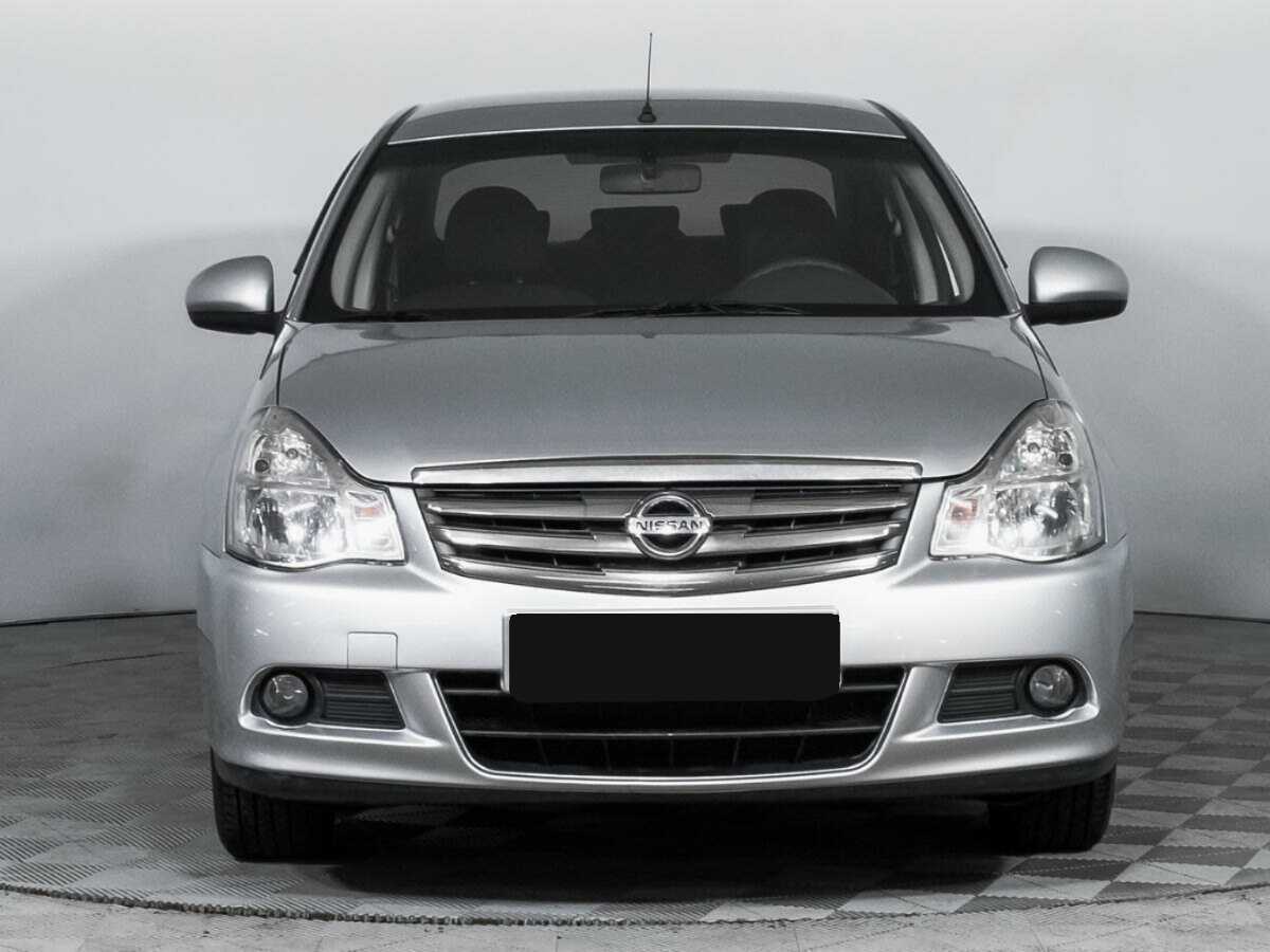 Nissan Almera, 2017 Фото №2