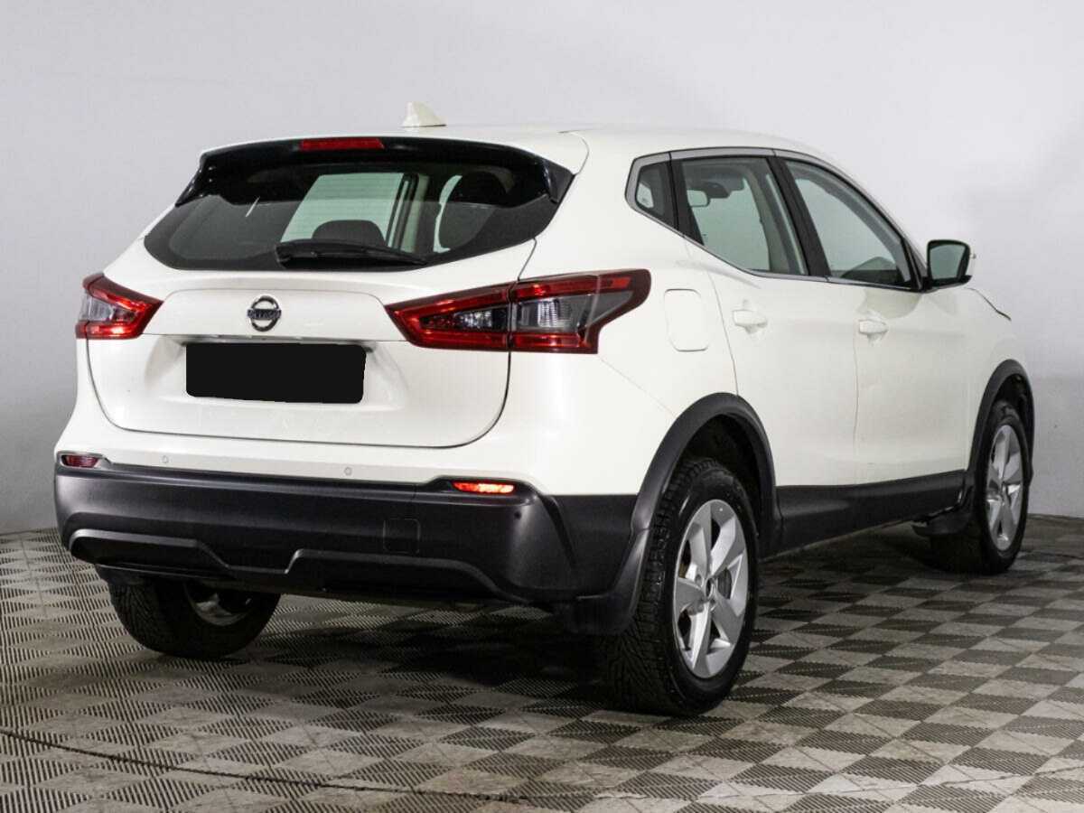 Nissan Qashqai, 2019 Фото №5