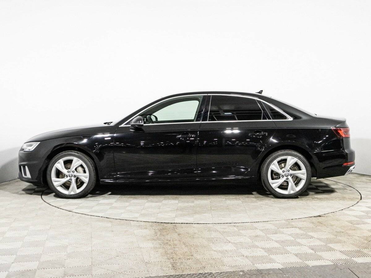 Audi A4, 2019 Фото №8