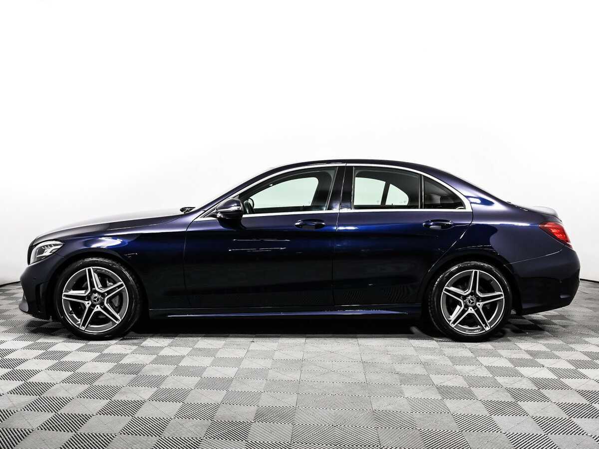 Mercedes-Benz C-Класс 180, 2019 Фото №8