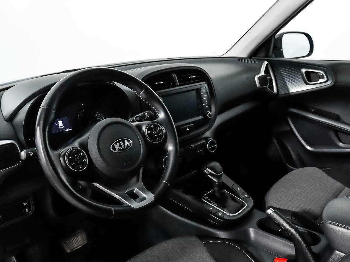 Kia Soul, 2019 Фото №9
