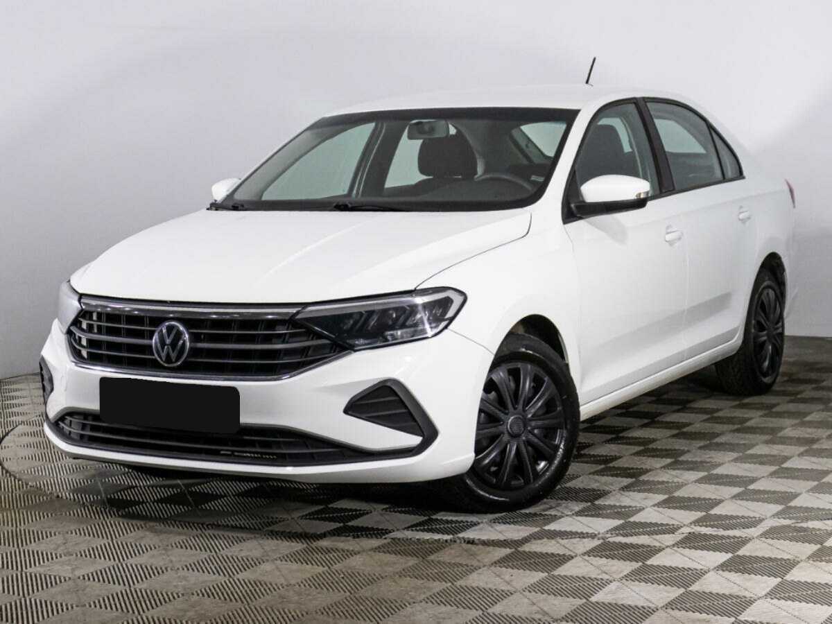 Volkswagen Polo, 2021 Фото №1
