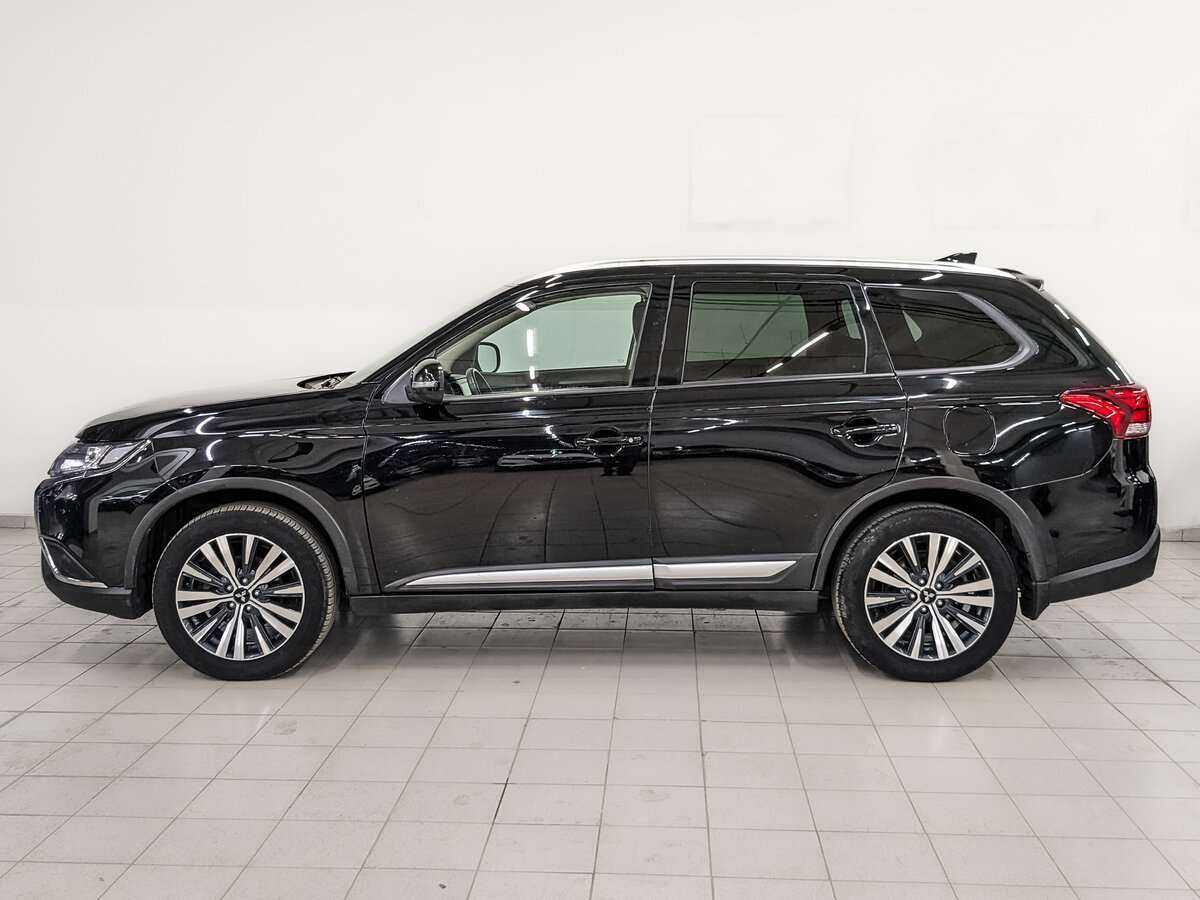 Mitsubishi Outlander, 2020 Фото №8