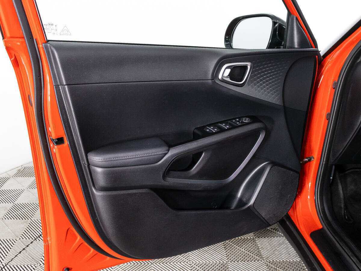 Kia Soul, 2019 Фото №23