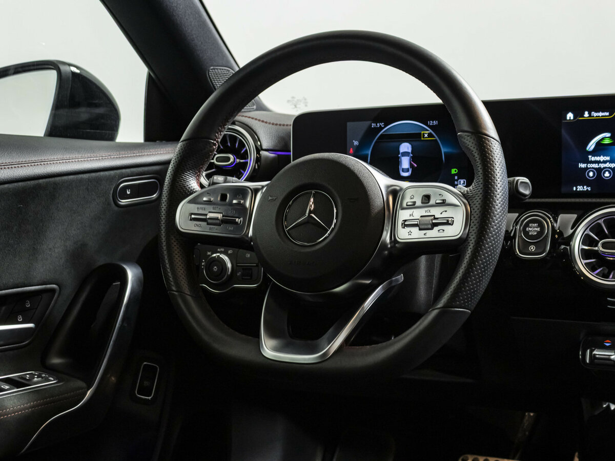Mercedes-Benz CLA 200 II (C118, X118), 2019 Фото №8