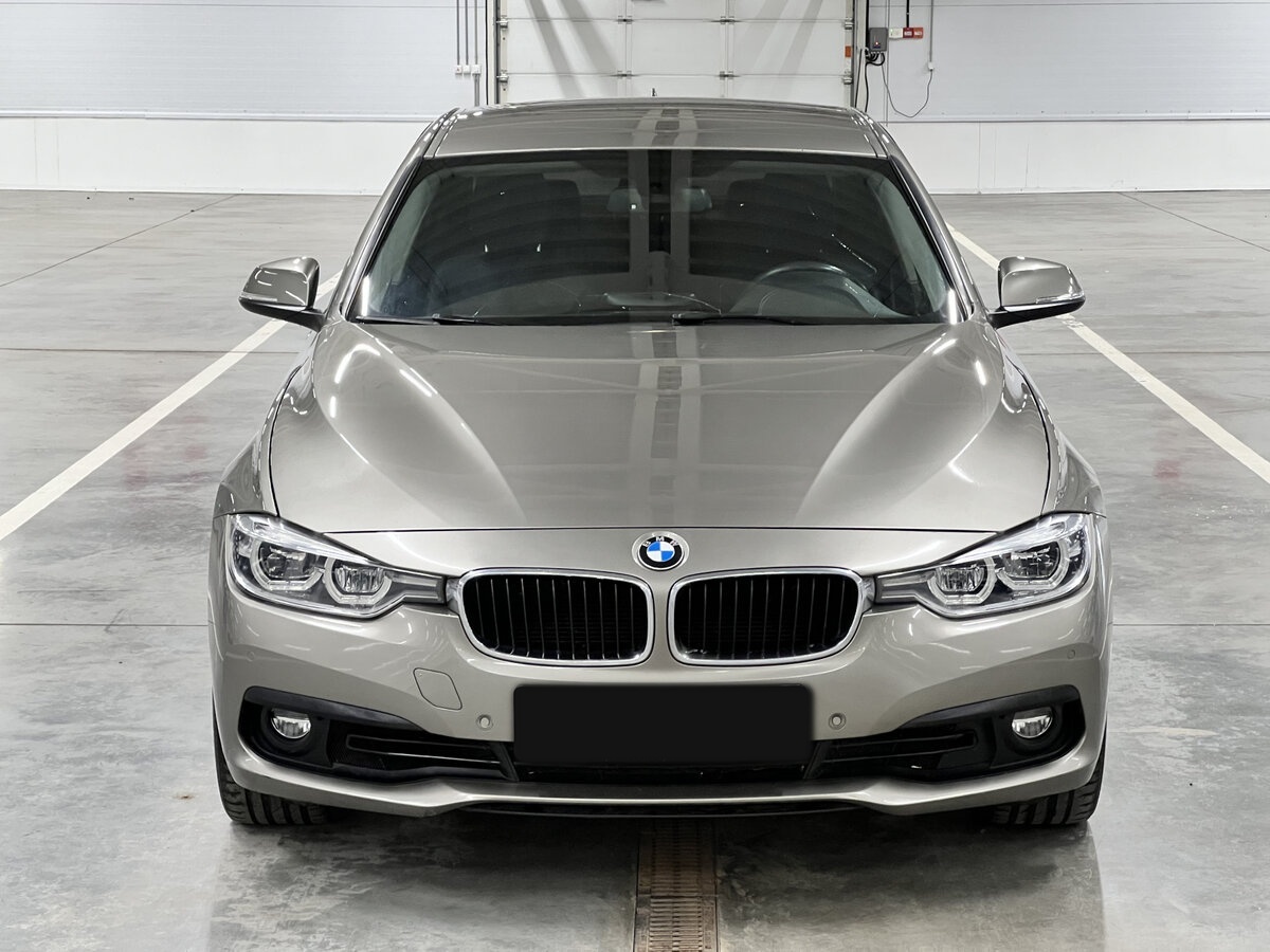 BMW 3 серии 318i VI (F3x) Рестайлинг, 2018 Фото №2