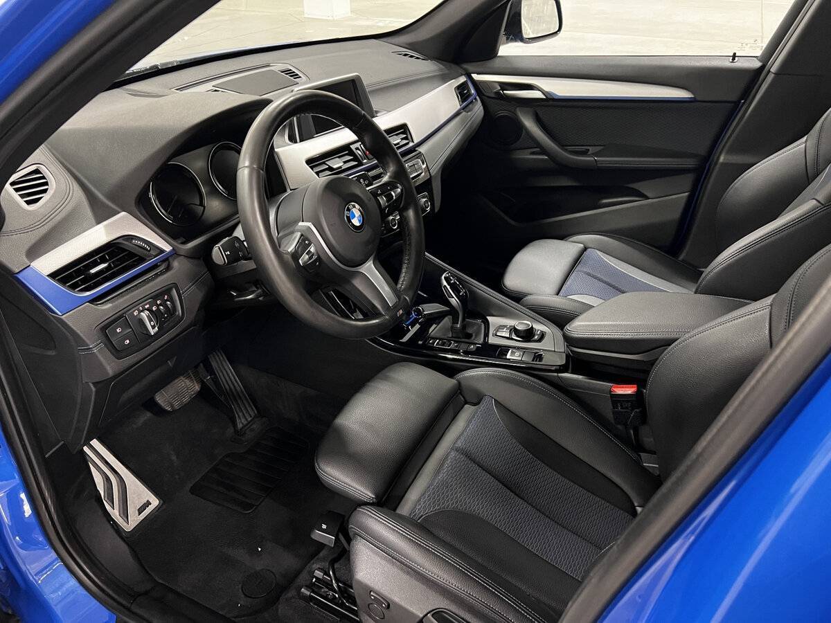 BMW X1 20i xDrive, 2019 Фото №16