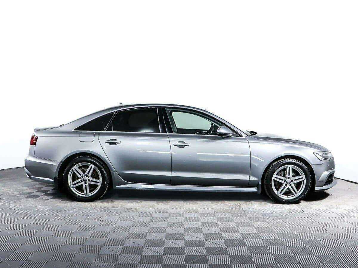 Audi A6, 2017 Фото №4