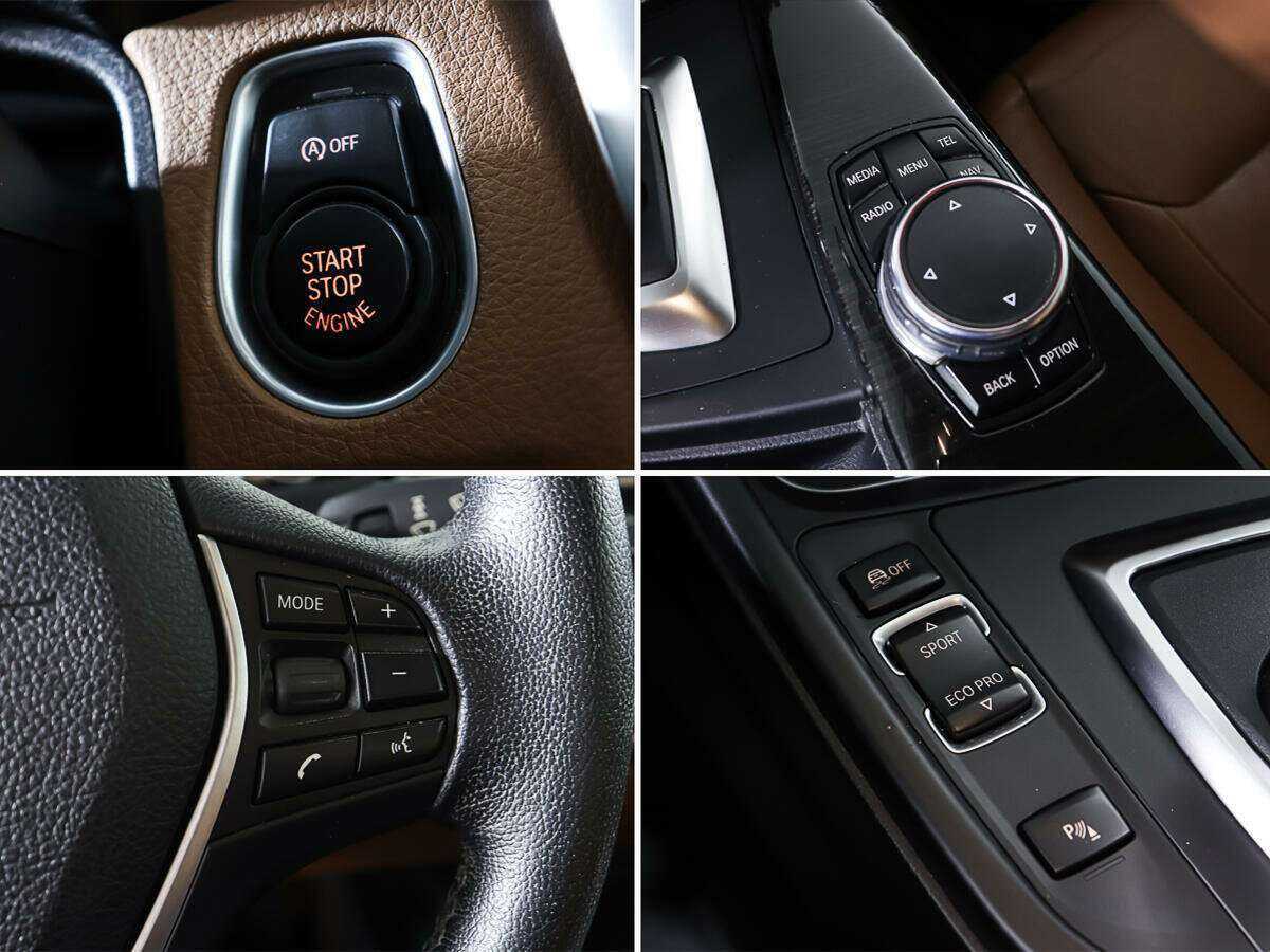 BMW 4 серии 420i xDrive, 2016 Фото №18