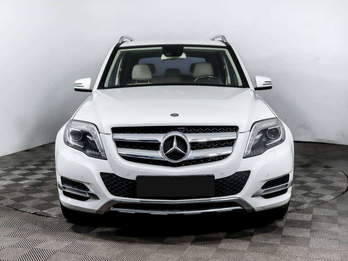 Mercedes-Benz GLK-Класс 220 CDI, 2013 Фото №2