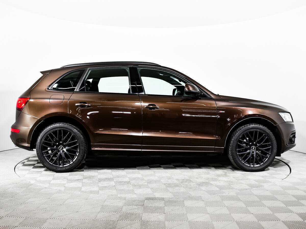 Audi Q5, 2016 Фото №4