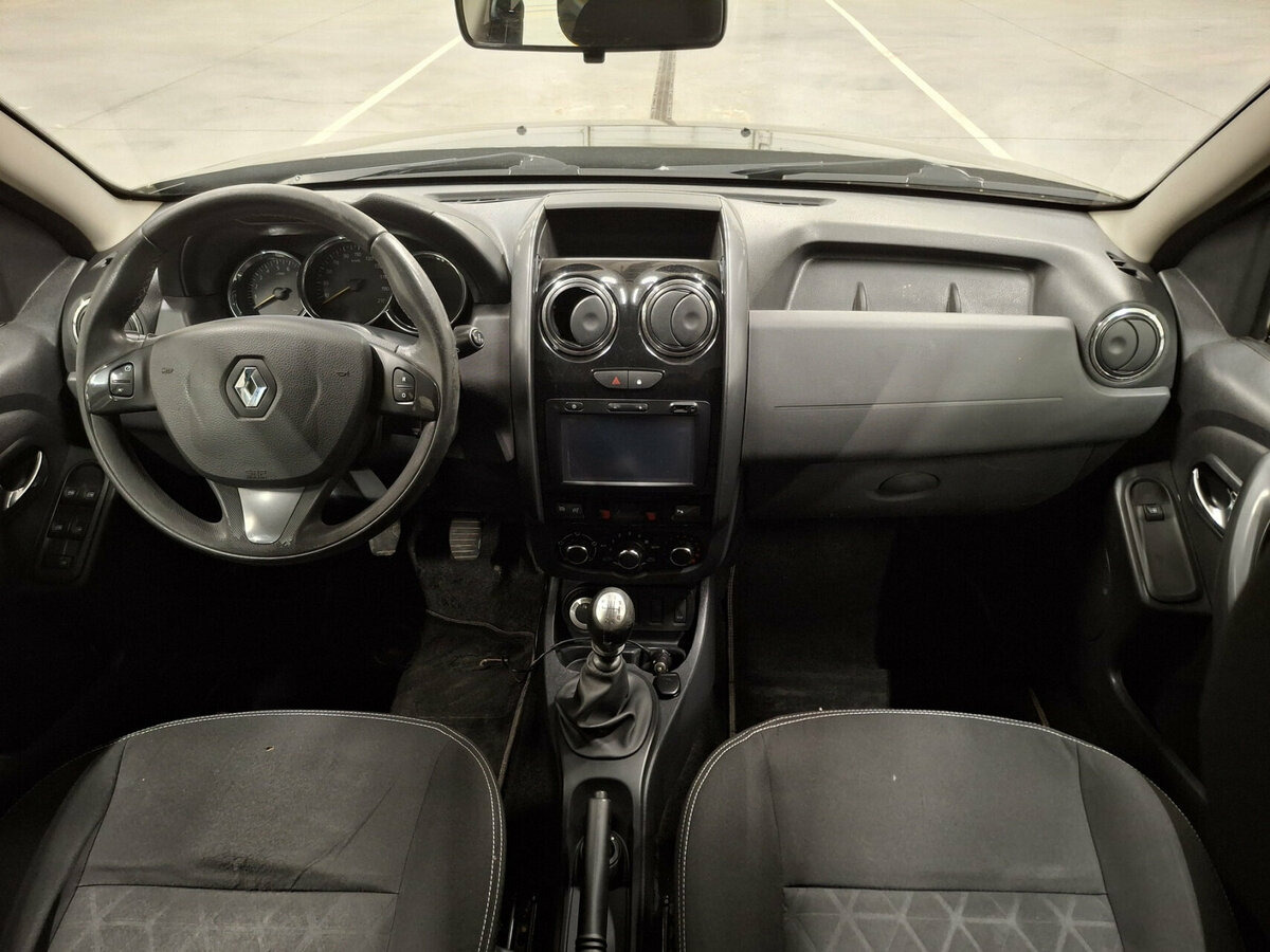 Renault Duster I Рестайлинг, 2016 Фото №14
