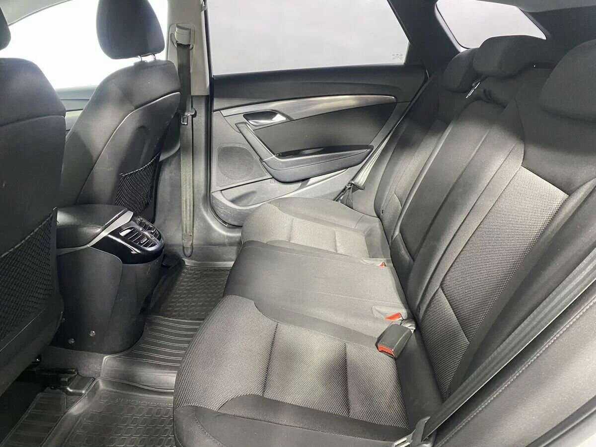 Hyundai i40, 2013 Фото №8