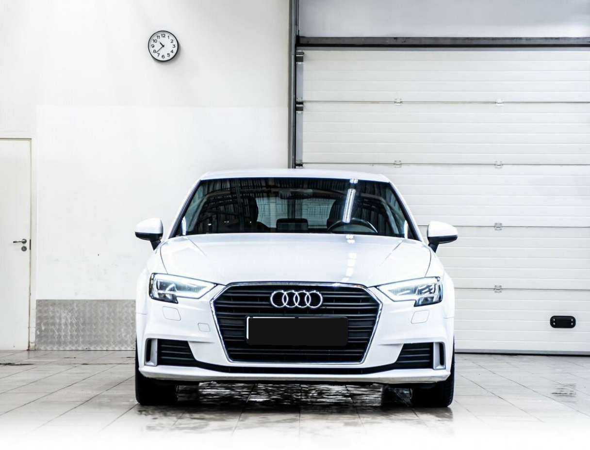 Audi A3 Sportback, 2017 Фото №1