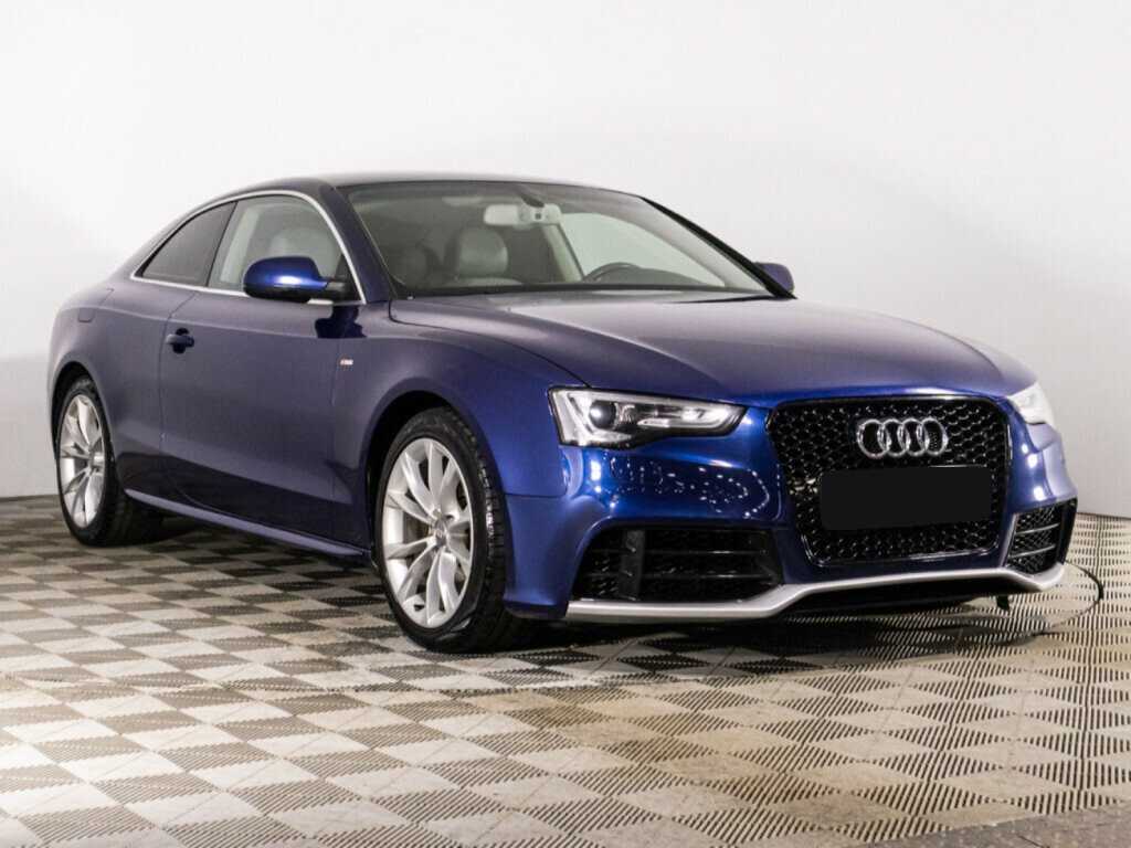 Audi A5, 2012 Фото №3